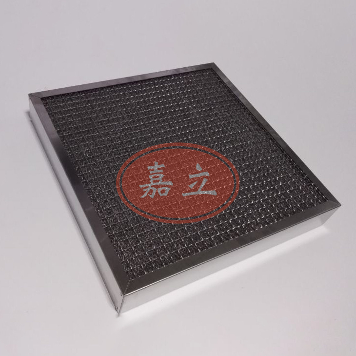 瀍河回族不锈钢油雾过滤器